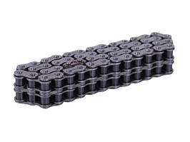 Ланцюг дворядний TT AGRO MOTO на мототрактор, 26 ланки з двох сторін
