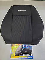 Авточохли DAEWOO lanos з буграми (Део Ланос)