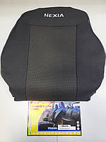 Авточохли DAEWOO Nexia з підголівниками (Деу Нексія)