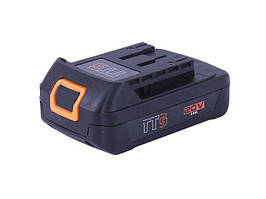 Акумуляторна батарея TTG 20 V 2 A 120*75*45 mm