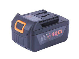 Акумуляторна батарея TTG 20 V 4 A 115*75*65mm