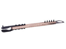 Косгон у зборі ТАТА на косарку КСН-1,4