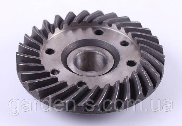 Шестірня конічна відома головної пари переднього моста Jinma 184/200/244/254, фото 1