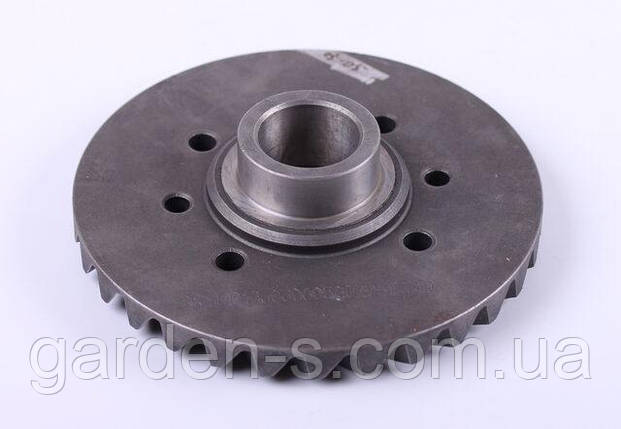 Шестірня конічна відома головної пари переднього моста Jinma 184/200/244/254, фото 2