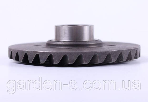 Шестірня конічна відома головної пари переднього моста Jinma 184/200/244/254, фото 3