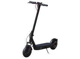 Електросамокат TTG чорний із блютузом E9G-B, 400w, 36V, 15AH
