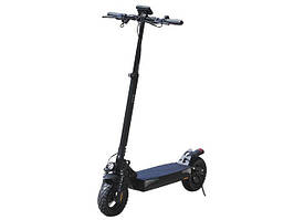 Електросамокат TTG чорний із блютузом T4, 500w, 48V, 10AH