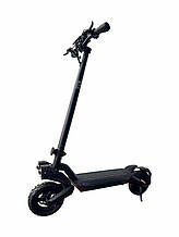 Електросамокат TTG чорний із блютузом T8, 500w, 48V, 15AH