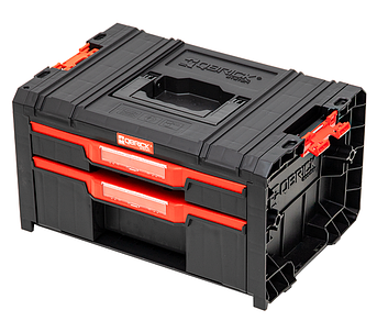 Ящик для інструментів Qbrick System PRO Drawer 2 Toolbox 2.0 Basic, фото 1