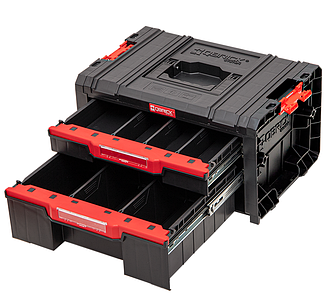 Ящик для інструментів Qbrick System PRO Drawer 2 Toolbox 2.0 Basic, фото 3