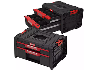 Ящик для інструментів Qbrick System PRO Drawer 2 Toolbox 2.0 Basic, фото 4