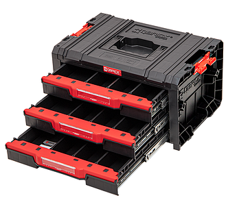 Ящик для інструментів Qbrick System PRO Drawer 3 Toolbox Basic, фото 4