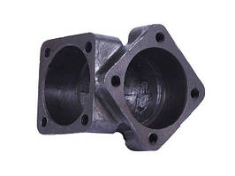 Корпус шестерній пари 90° TTG на роторну косарку KRO 900