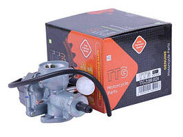 Карбюратор TTG на мотцикл ZUBR