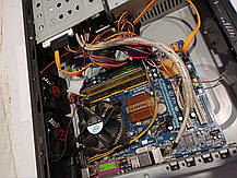 Б/в Комп'ютер Б-клас LogicPower SFF| Core2Quad Q8300| 6 GB RAM| 120 GB SSD| GMA X4500, фото 6