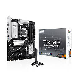 Материнська плата Asus Prime B850-Plus WiFi Socket AM5