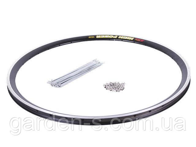 Обод со спицами (29) TT AGRO MOTO на электровелонабор