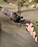 2х двоточковий ремінь зброї cordura мультікам ДЛ6324, фото 4
