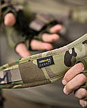 2х двоточковий ремінь зброї cordura мультікам ДЛ6324, фото 6