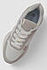 Кросівки жіночі, колір біло-сірий, 248RXM110, фото 2