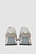 Кросівки жіночі, колір біло-сірий, 248RXM110, фото 4
