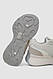 Кросівки жіночі, колір біло-сірий, 248RXM110, фото 5