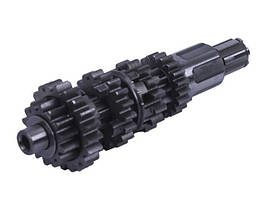 Вал первинний у зборі ТАТА на бензиновий двигун CG-300CC