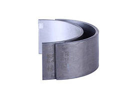 Вкладки шатуна 0.00 мм STD ТАТА на дизельний двигун ZH1105N, к-т 2 шт.