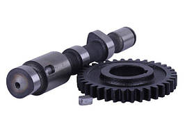 Розподіл ТАТА на дизельний двигун ZH1105N