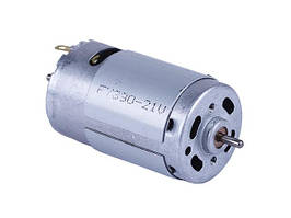 Мотор FY390-21V ТАТА для акумуляторних ножиць TM-SH704Li + кущоріз