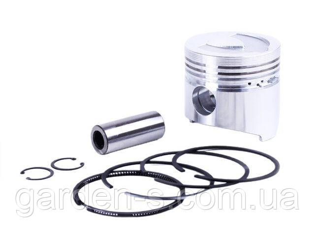 Поршневий комплект 92,00 мм STD ТАТА на дизельний двигун 192N, к-т: 9 одиниць