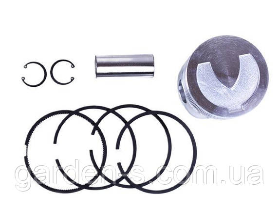 Поршневий комплект 92,00 мм STD ТАТА на дизельний двигун 192N, к-т: 9 одиниць, фото 2