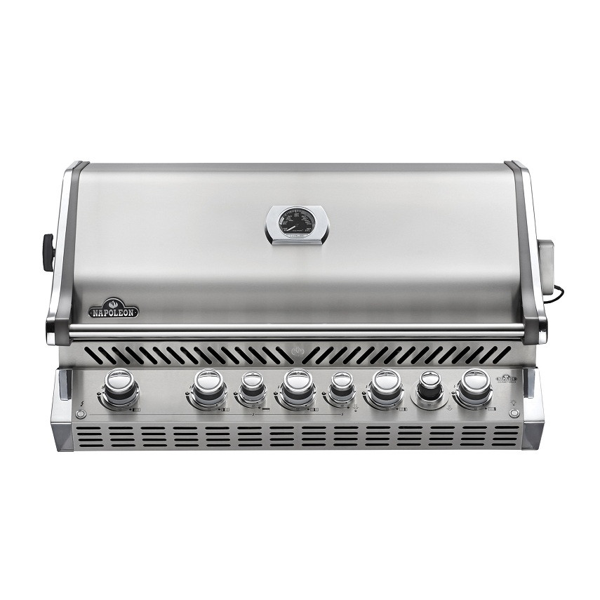 Вбудований газовий гриль Prestige PRO-665 Napoleon BIPRO665RBPSS Код: 004254