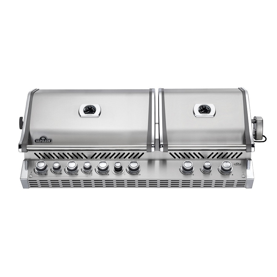 Вбудований газовий гриль Prestige PRO-825 Napoleon BIPRO825RBIPSS Код: 004255