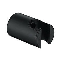 Кронштейн для кріплення лійки на стіну WEZER WQZ-015 BLACK, нерж. сталь, чорний