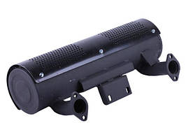 Глушник TT AGRO MOTO на дизельний двигун 2V188F