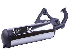 Глушник TT AGRO MOTO на скутер Dio 34/35