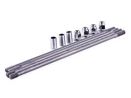 Шпильки + гайки, к-т: 4 шт. - НВ-250СС