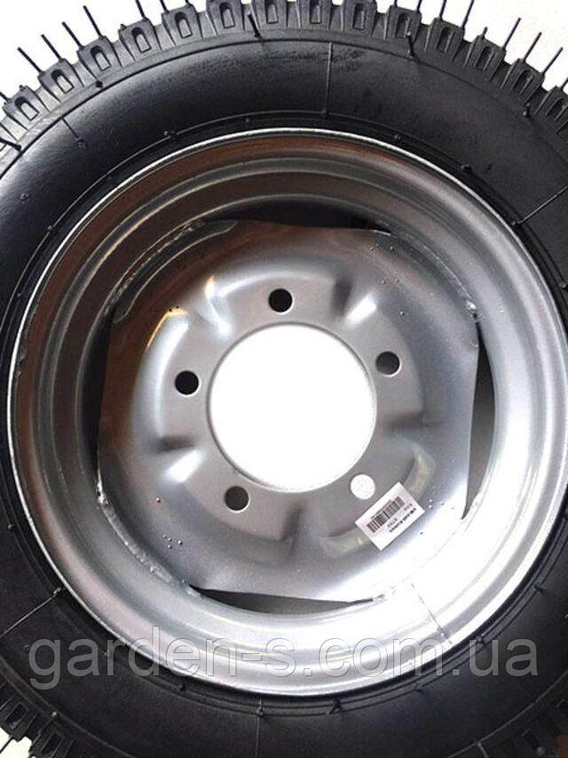 Колесо в зборі YBX 4.00*12 (під 5 болтів)
