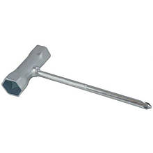 Свічковий ключ TT AGRO MOTO 17/19 мм тип3