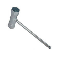 Свічковий ключ TT AGRO MOTO 17/19 мм тип4