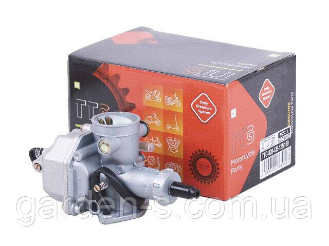 Карбюратор TTG на бензиновий двигун СВ-125/150