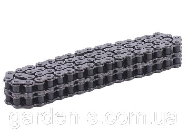 Ланцюг дворядний TTG на мототрактор, 33 ланки з двох сторін