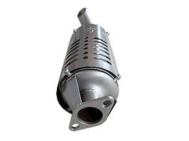 Глушник у зборі TTG на трактор Xingtai 220, тип 2