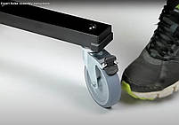Тенісний стіл Stiga Expert Roller ITTF Blue (719005), фото 6