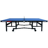 Тенісний стіл Stiga Premium Compact ITTF Blue (719705), фото 4