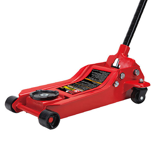 Гідравлічний домкрат 2,5 т (85-455 мм) низькопрофільний