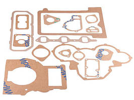 Прокладки двигуна, к-т: 16 шт. JD3102