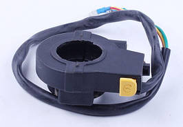 Кнопка пуску стартера TT AGRO MOTO на дизельний двигун 178F/186F