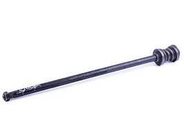 Вал кермовий у зборі L-600 мм з черв'яком (нового зразка) (тип 2) — Xingtai 120/220